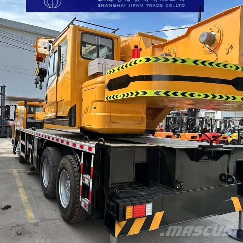 XCMG XCT 25 A/T 크레인