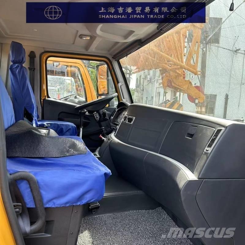 XCMG XCT 25 A/T 크레인