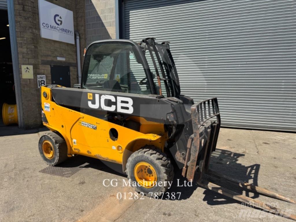 JCB TLT 35 D 텔러 핸들러