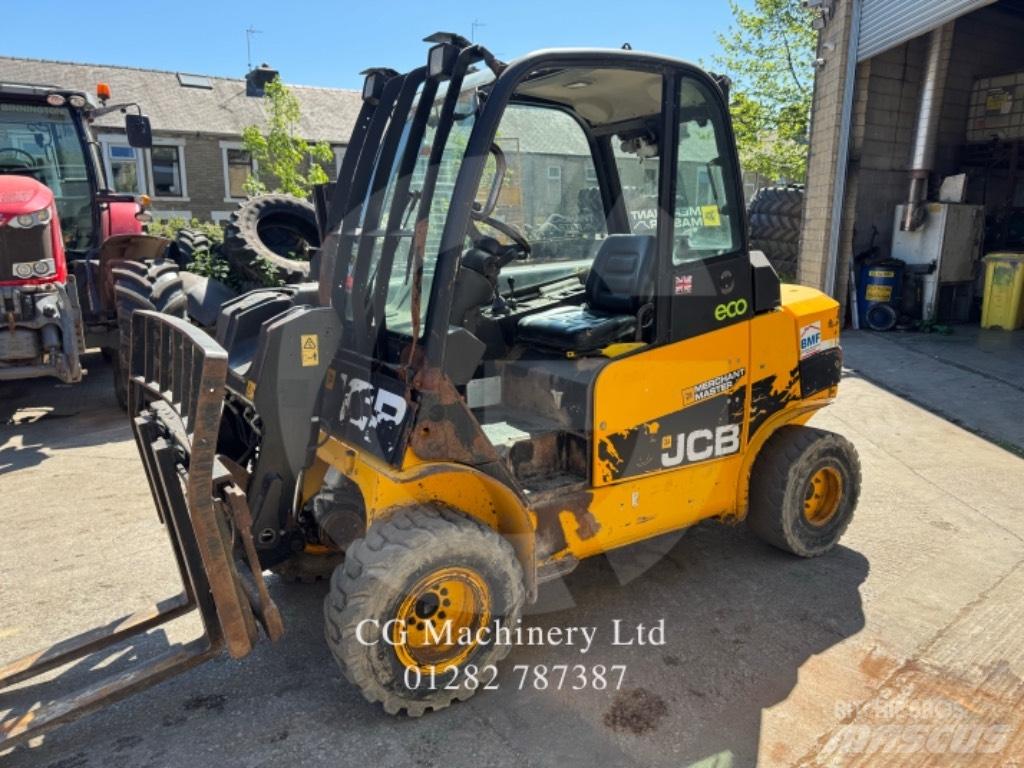 JCB TLT 35 D 텔러 핸들러