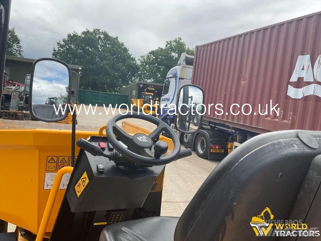 JCB 3 T-2 ST 건설현장 덤프트럭