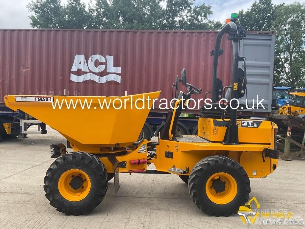 JCB 3 T-2 ST 건설현장 덤프트럭