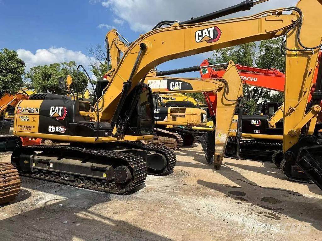 CAT 315D2 대형 굴삭기 29톤 이상