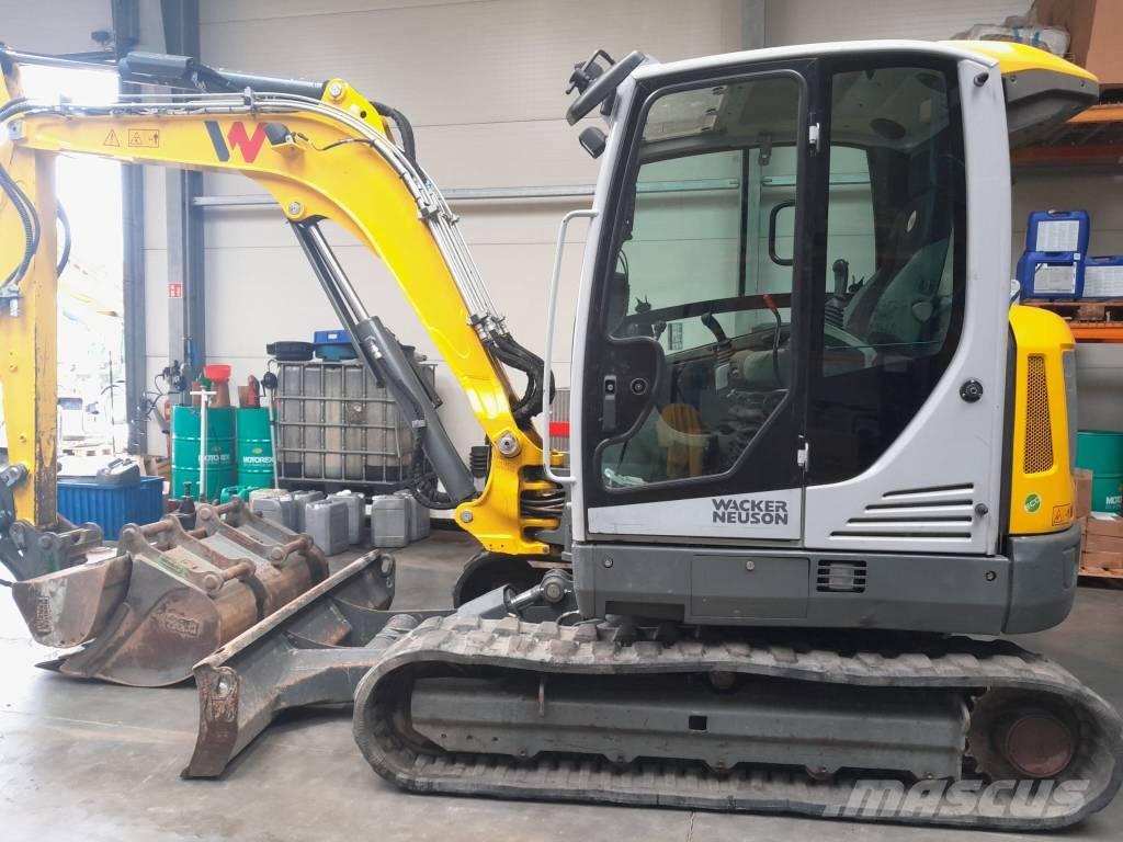 Wacker Neuson ET 65 대형 굴삭기 29톤 이상