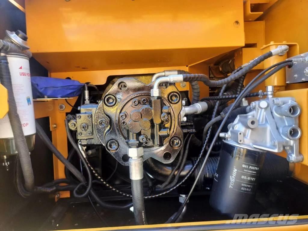 Sany SY215C 대형 굴삭기 29톤 이상