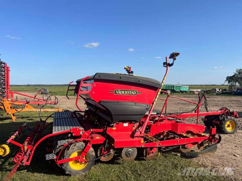Väderstad Rapid400C 드릴