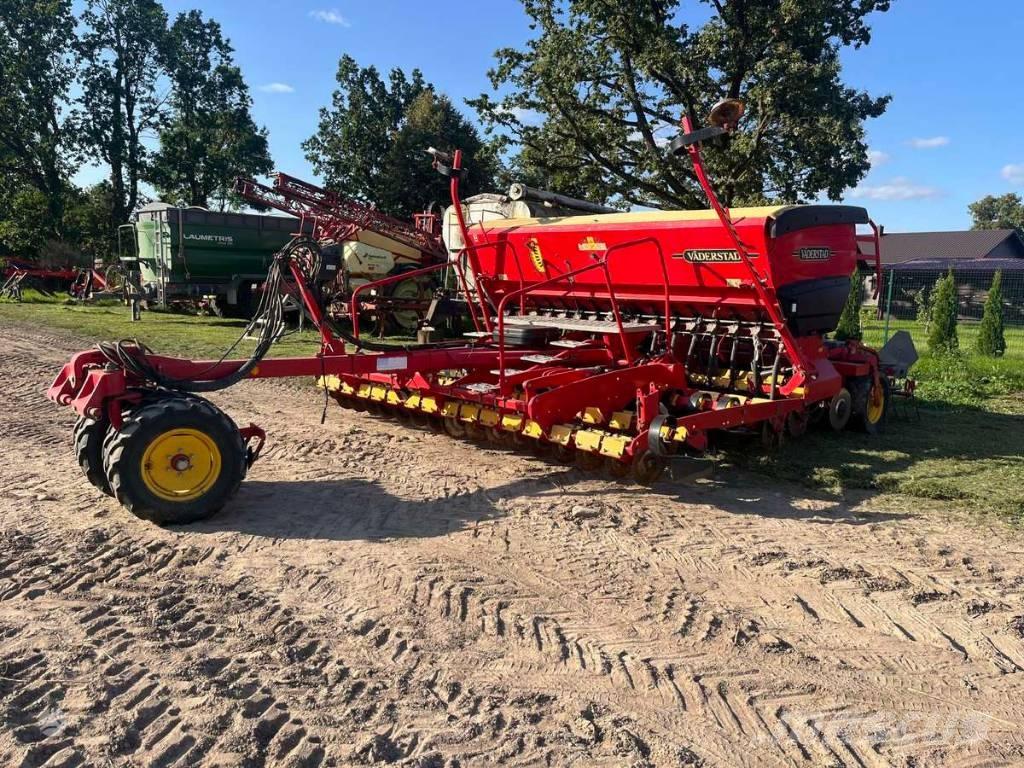 Väderstad Rapid400C 드릴