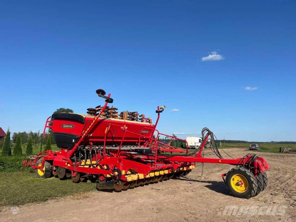 Väderstad Rapid400C 드릴