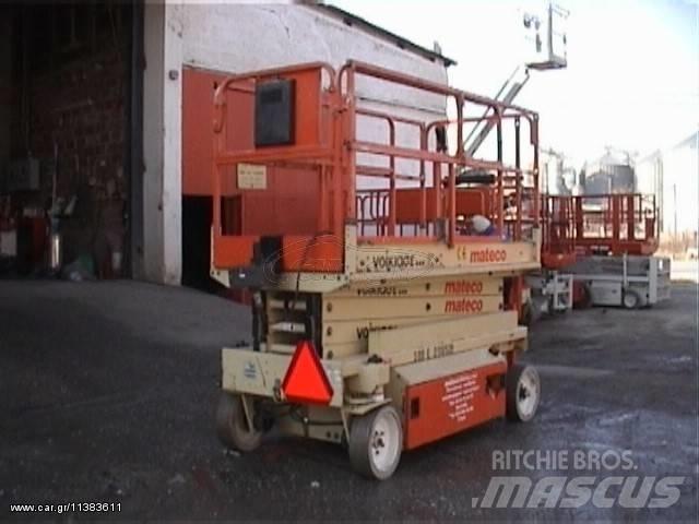 JLG 2646 E 가위형 리프트