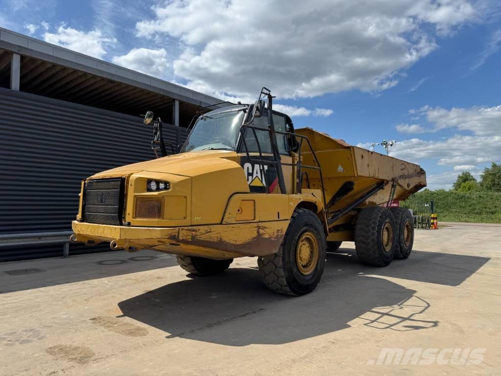 CAT 730C 연결식 홀러