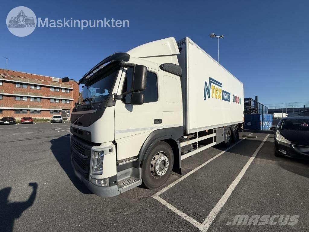 Volvo FM 340 탑차 트럭