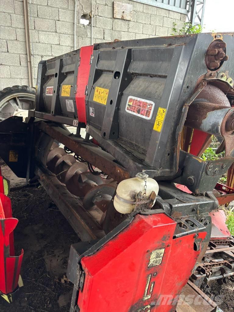 Olimac SR 8 콤바인 헤드