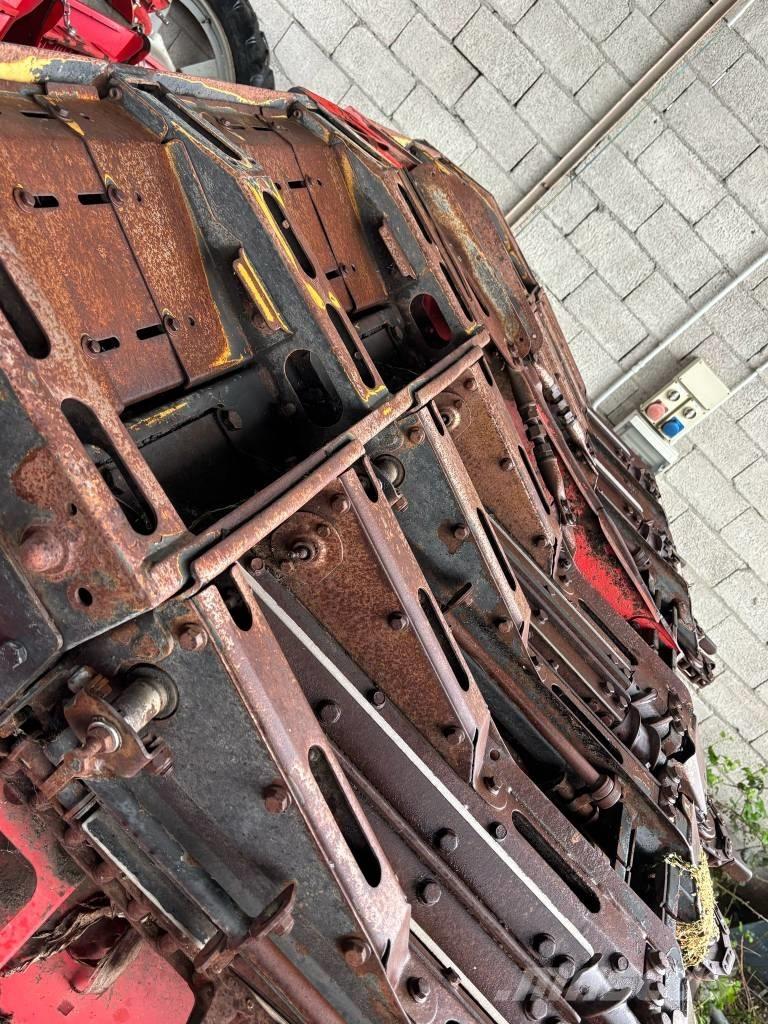 Olimac SR 8 콤바인 헤드