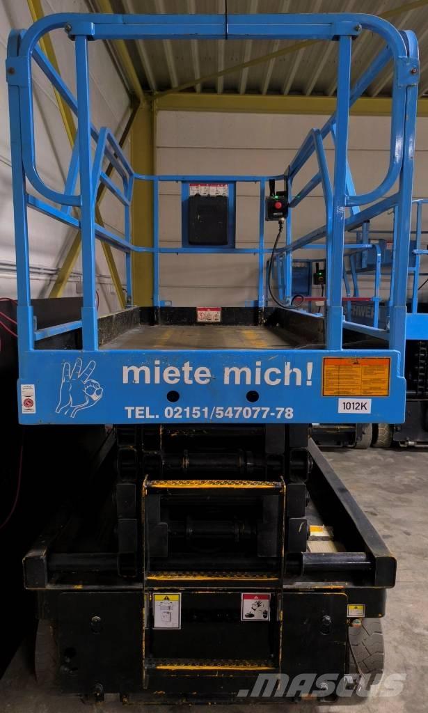 Haulotte Compact 12 가위형 리프트