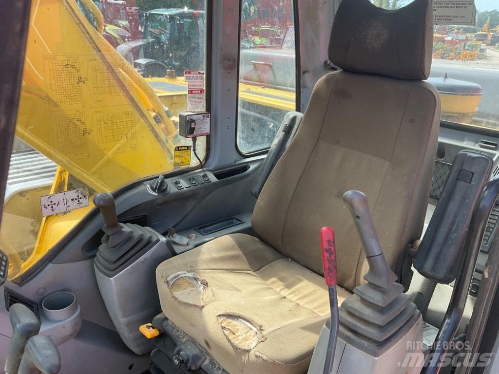 New Holland E 305 대형 굴삭기 29톤 이상