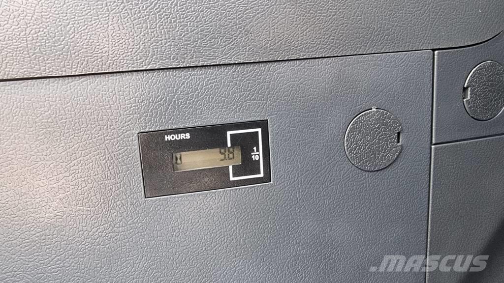 Hyundai HX 140 AL 대형 굴삭기 29톤 이상