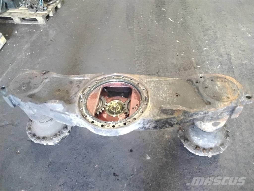  Cat574 Boggielåda 트랜스미션