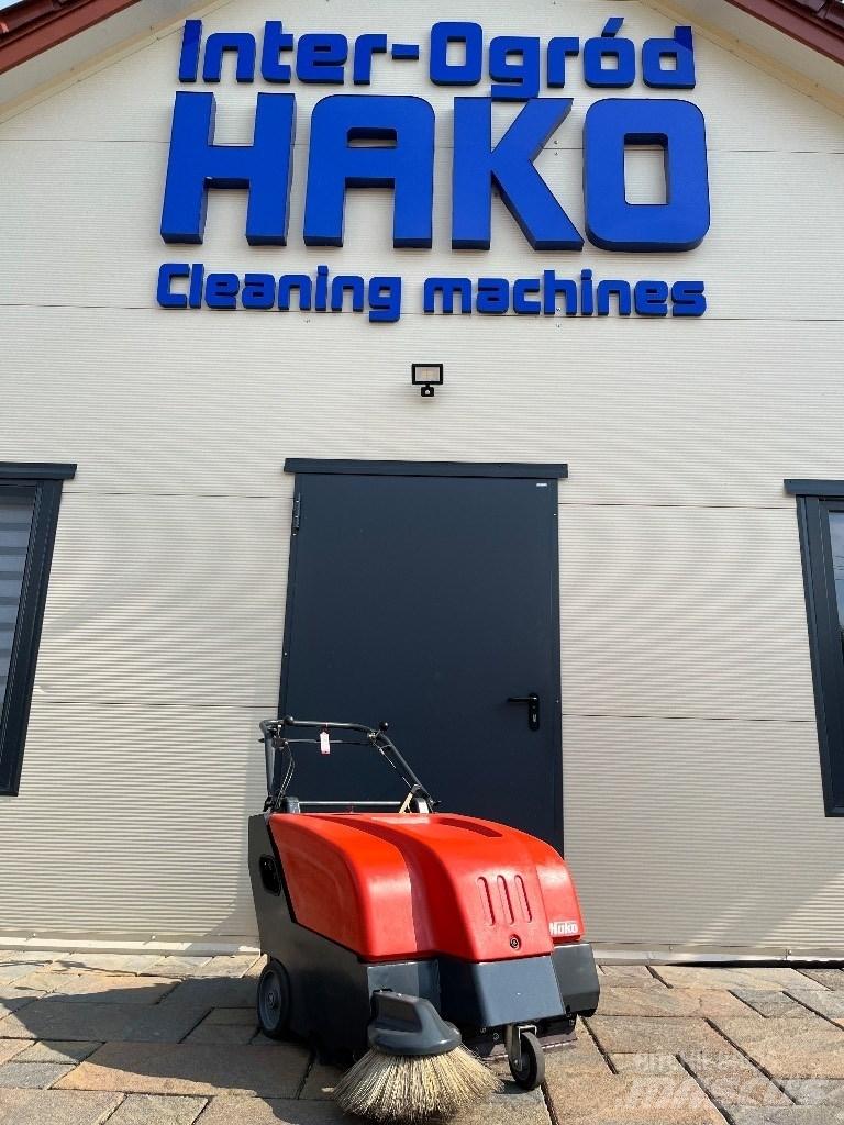 Hako B 800 도로 청소차