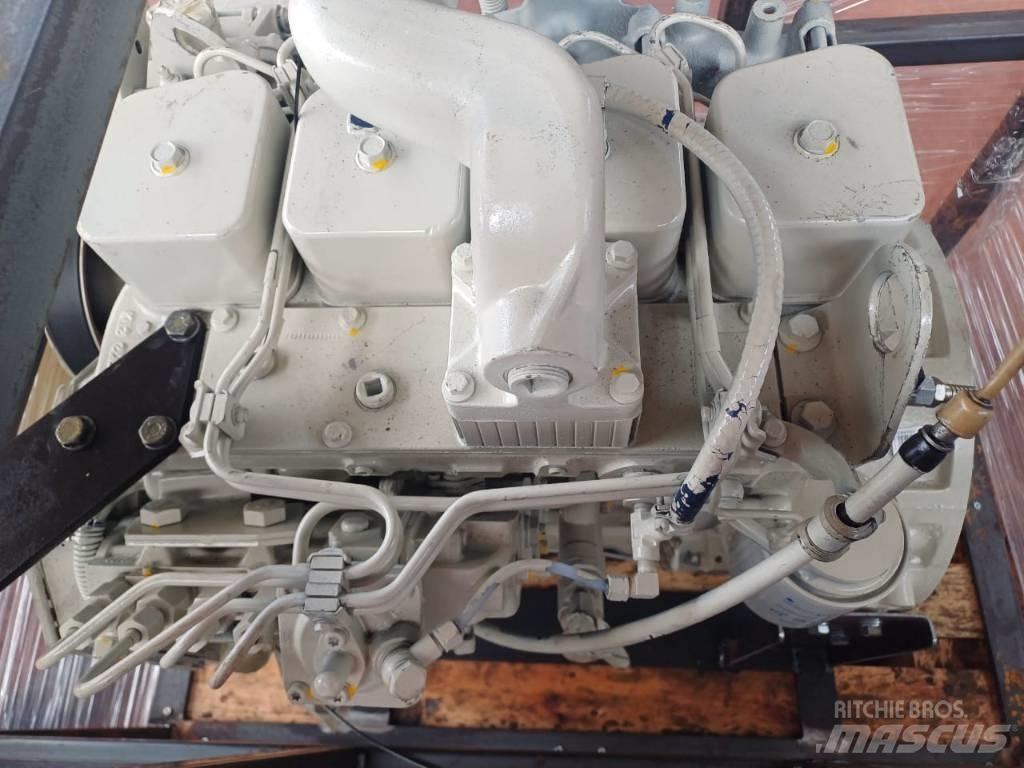 Cummins 4BT3.9 엔진
