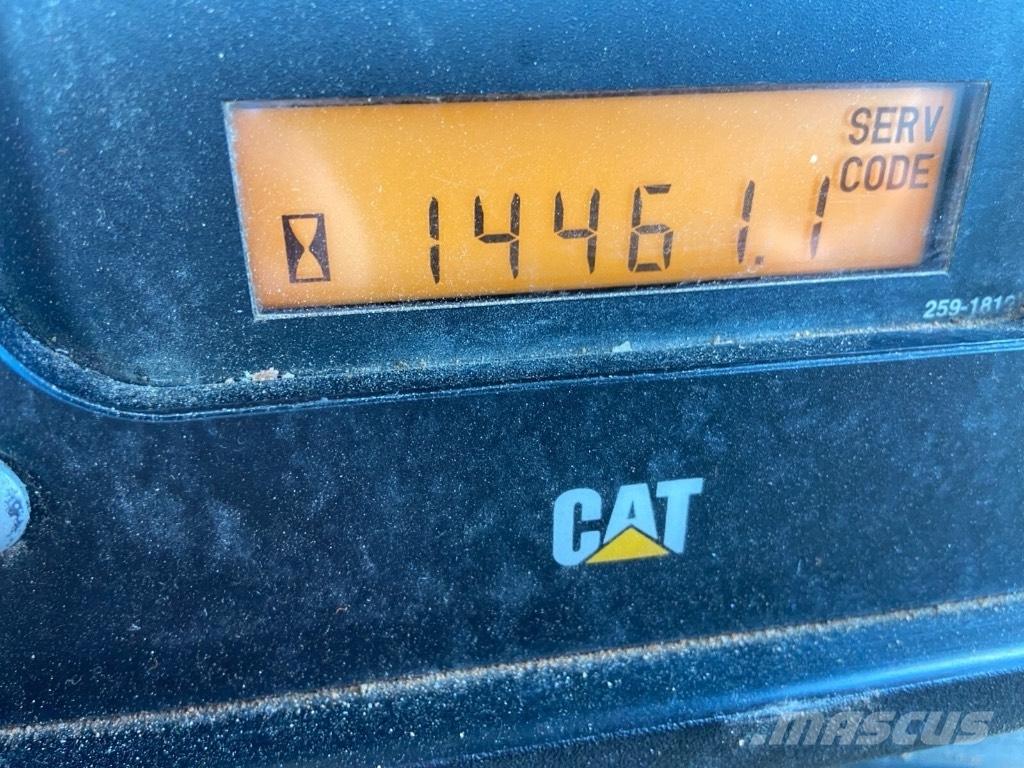 CAT D 6 T LGP 크롤러 도저