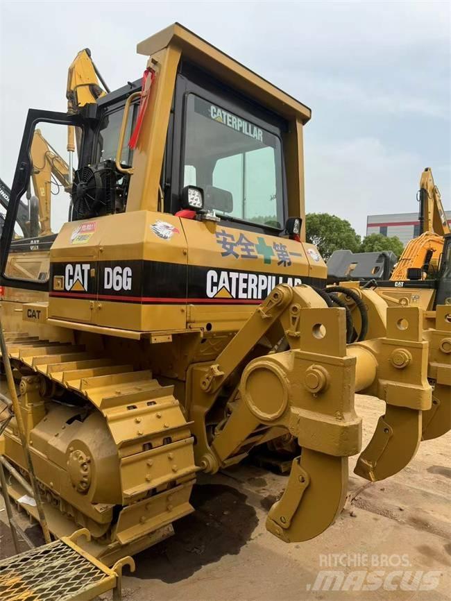 CAT D 6 G 크롤러 도저