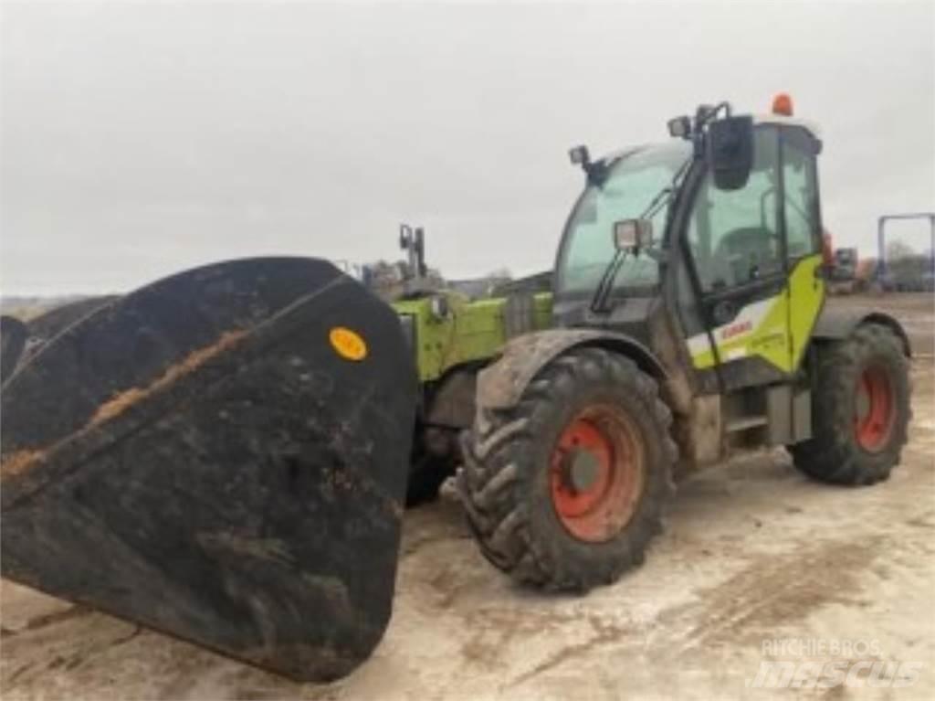 CLAAS 732 농업용 텔레 핸들러