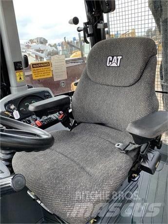 CAT 430 F 백호로더