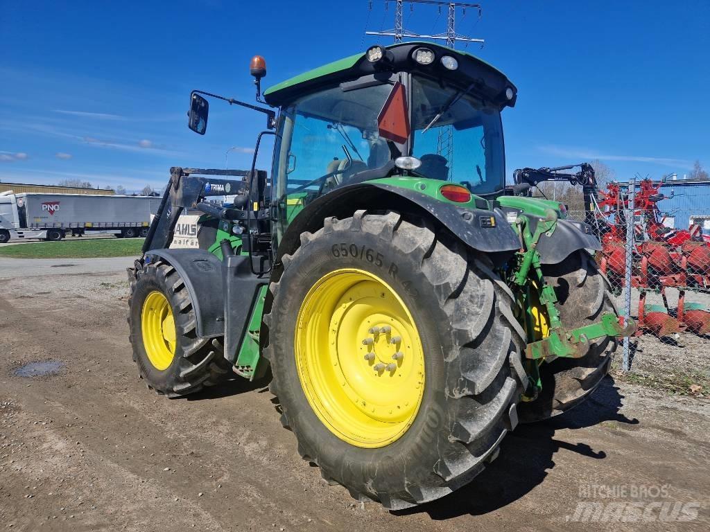 John Deere 6150 R 트랙터