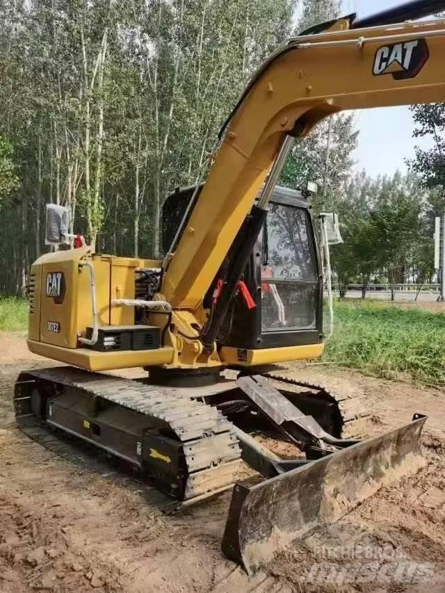 CAT CAT307E2 소형 굴삭기 7톤 미만