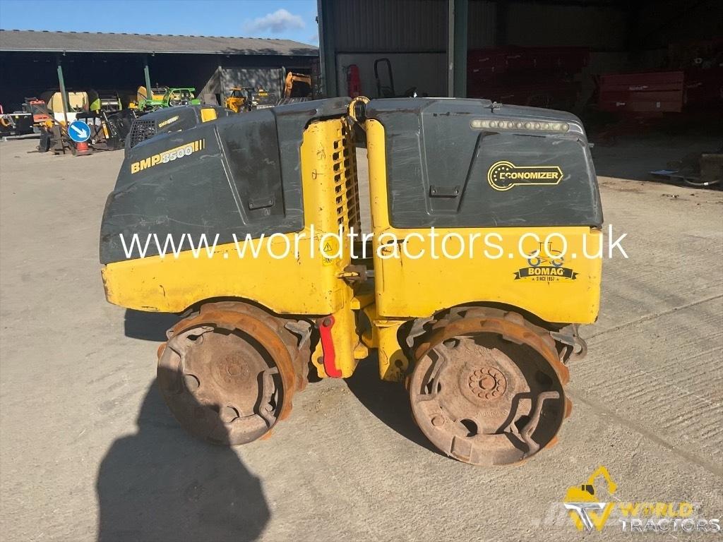 Bomag BMP 8500 진동롤러