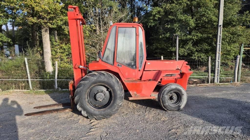 Manitou M 226 CP 디젤 지게차