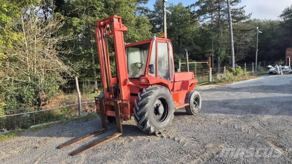 Manitou M 226 CP 디젤 지게차