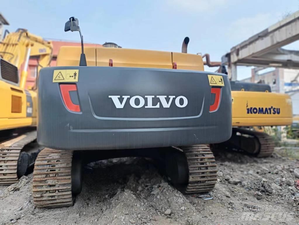 Volvo EC 480 대형 굴삭기 29톤 이상