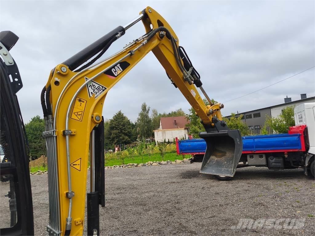 CAT 302.7 D CR 건설 장비 - 기타