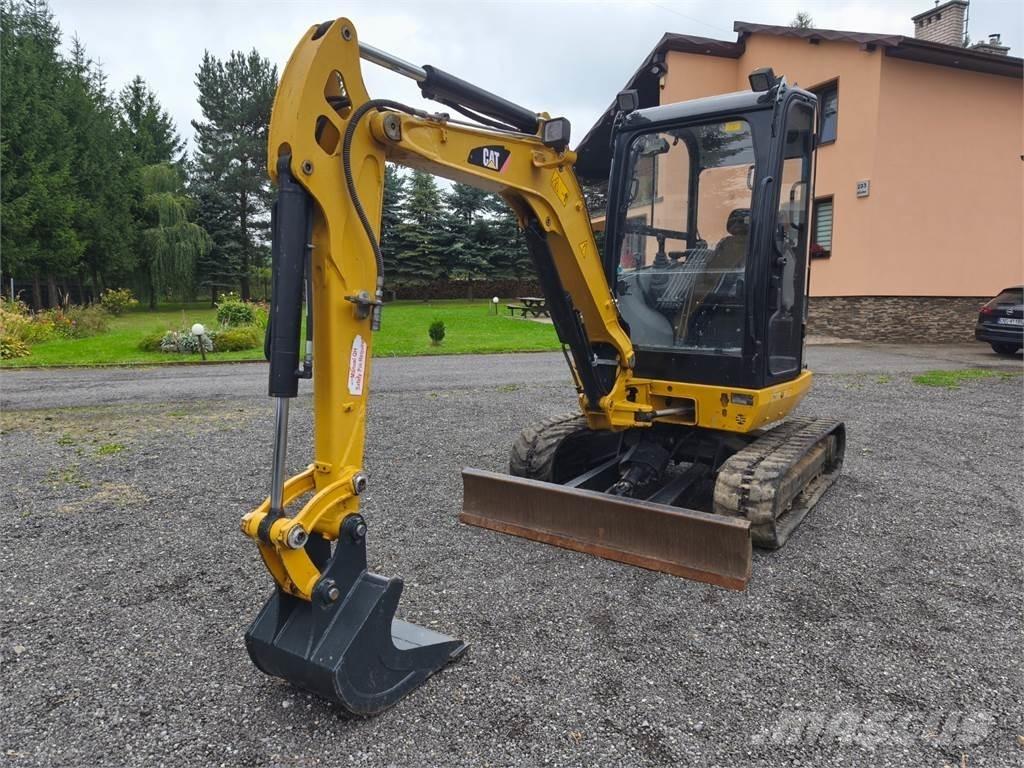 CAT 302.7 D CR 건설 장비 - 기타