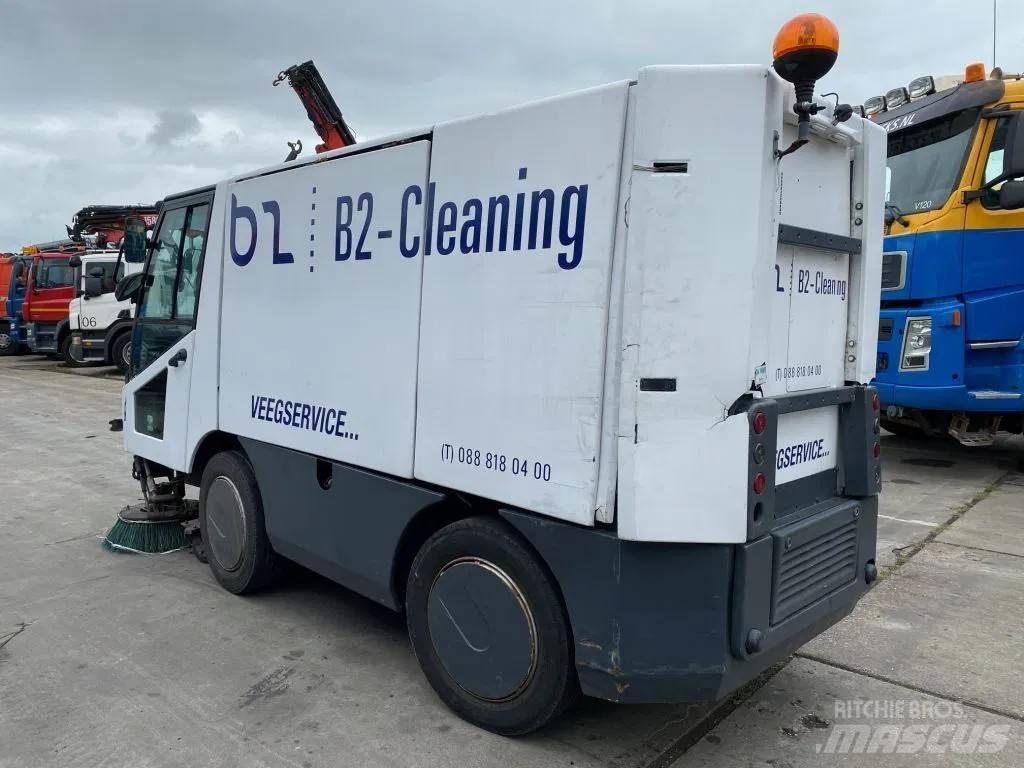 Mfh 2500 도로 청소차