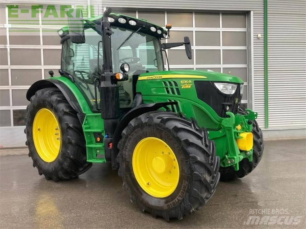John Deere 6130r 트랙터