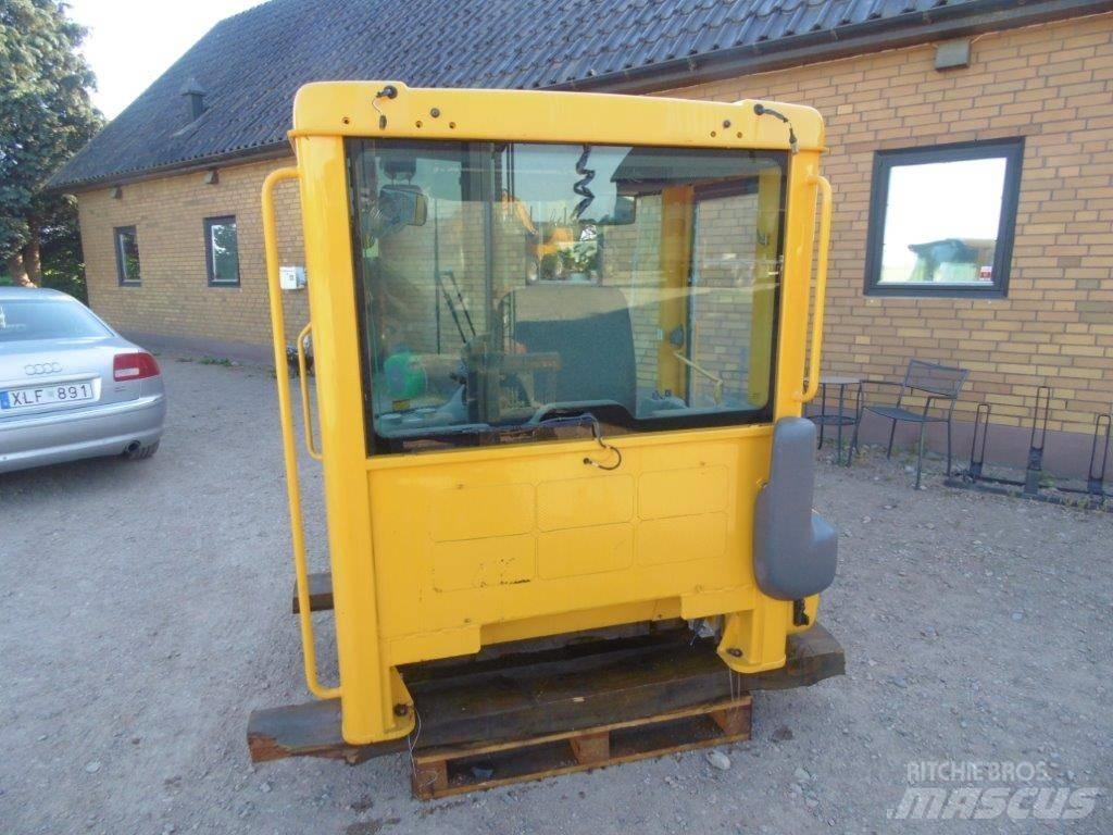 Volvo L 150 E 캐빈 및 인테리어