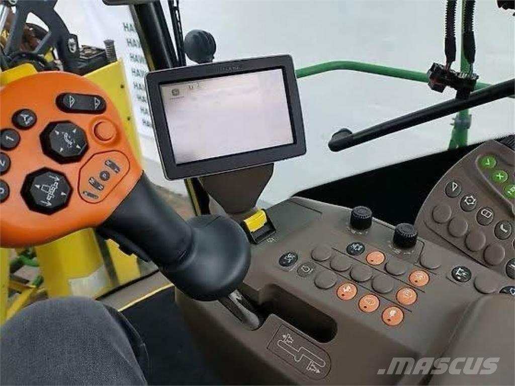 John Deere 8600 자동 초지기계