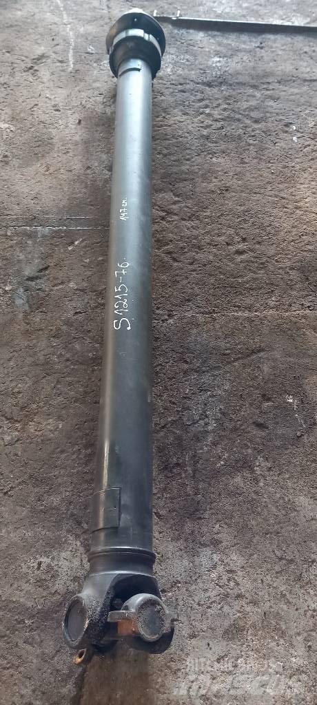 Scania R440  1758566 차축