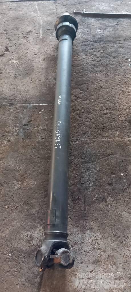Scania R440  1758566 차축