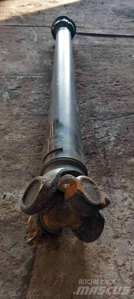 Scania R440  1758566 차축