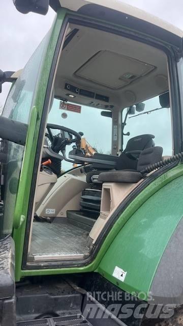 Fendt 716 트랙터