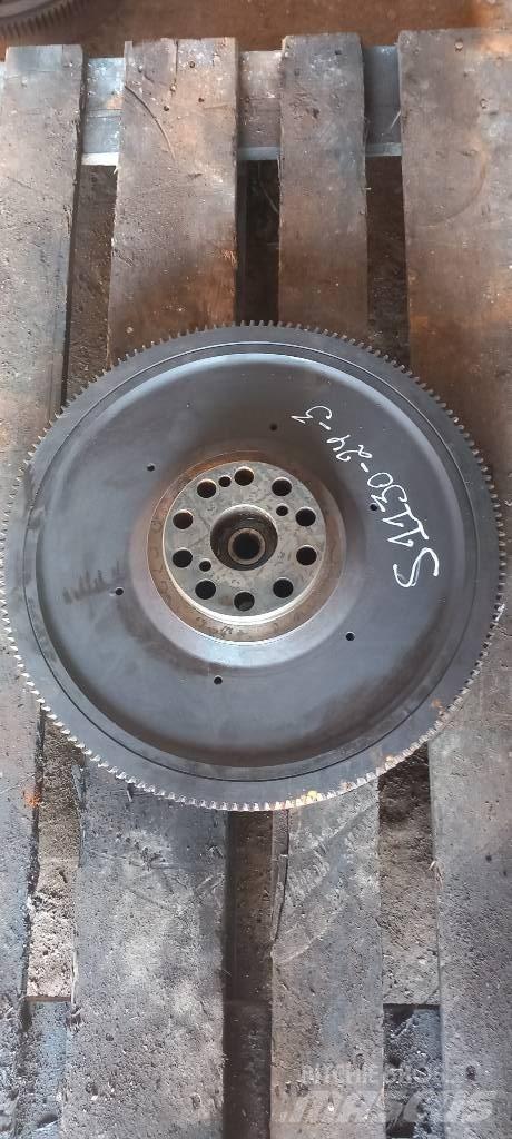 Scania R 440.   1805086 엔진