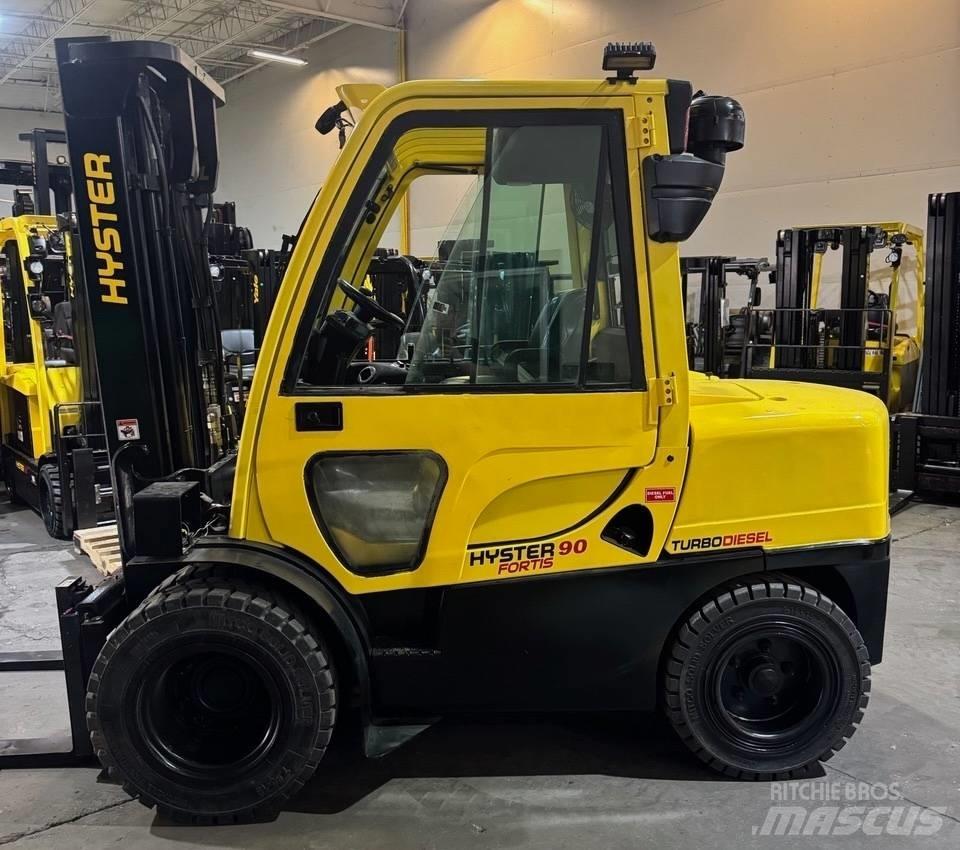 Hyster H 90 FT 그 외 지게차