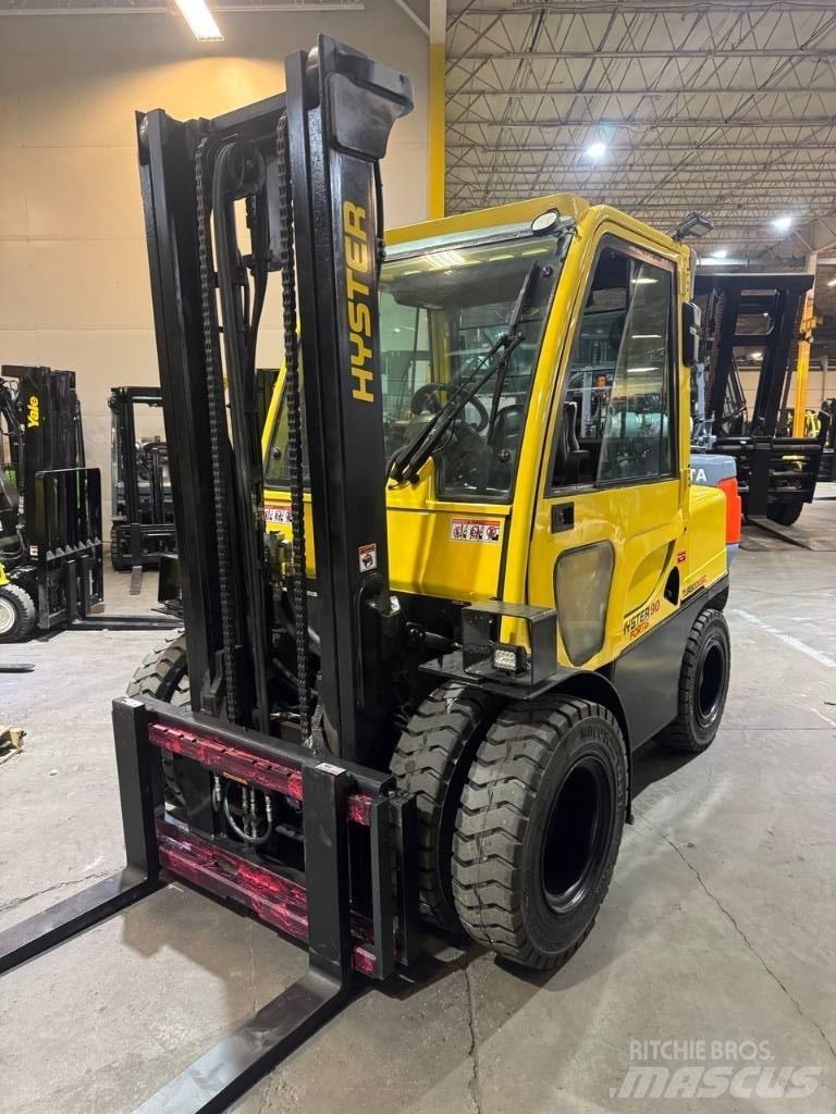 Hyster H 90 FT 그 외 지게차