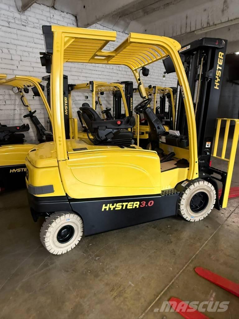 Hyster J3.0XN 전동 지게차