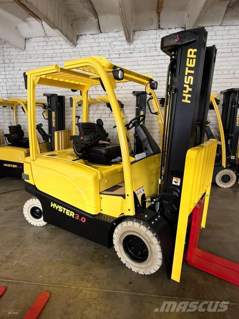 Hyster J3.0XN 전동 지게차