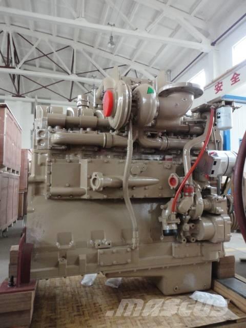 Cummins KTA19-P500 엔진