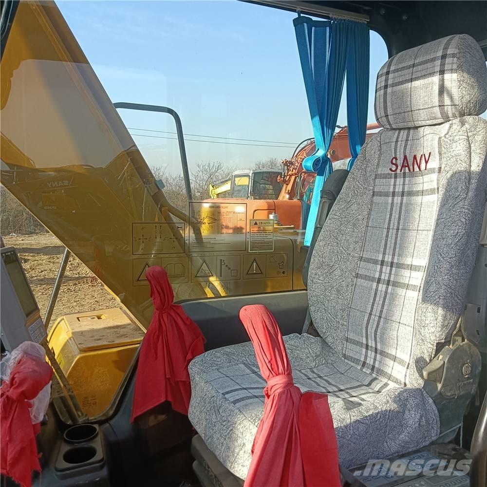 Sany SY135C 대형 굴삭기 29톤 이상